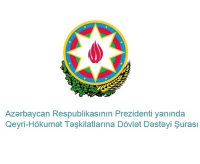 Azərbaycan Respublikasının Prezidenti yanında qeyri- Hökümət Təşkilatlarına Dövlət Dəstəyi Şurası