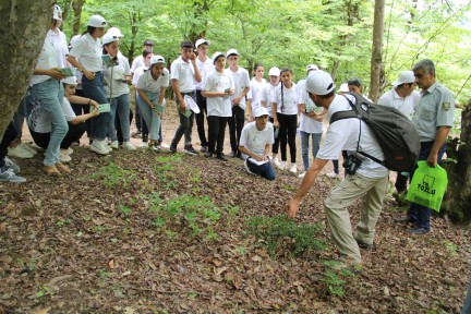 Let's Protect the Leopards! - Environmental Camp 2021