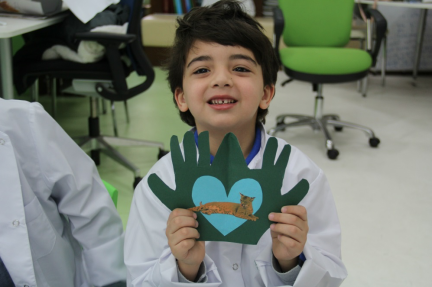 Ecological Laboratory for Kids – February Session