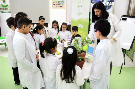 Ecological Laboratory for Children Project - December Session