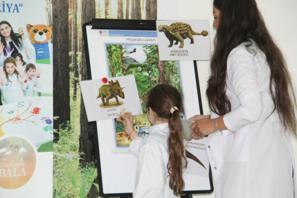 The Ecological Laboratory for Children – May session