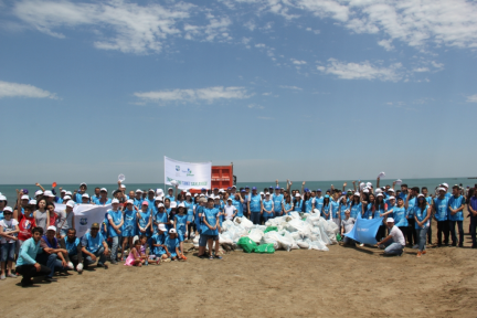 World Environment Day 2017 – Beach Cleanup