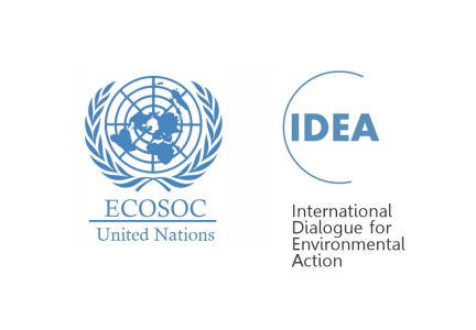 IDEA присвоен специальный консультативный статус при ECOSOC