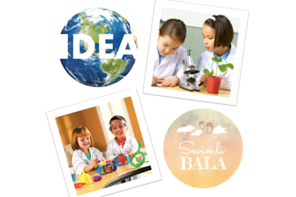 IDEA and Sevimli Bala Launched a Joint Project Ecological Laboratory for Children