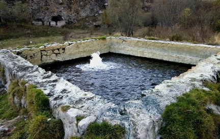 Groundwater Resources of Azerbaijan