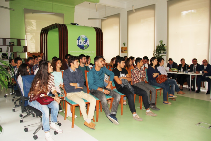 Training Held on the Occasion of the International Birdwatching Day