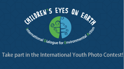 IDEA Announces International Photography Contest - Children's Eyes on Earth