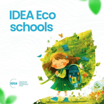 Программа IDEA ECO SCHOOLS